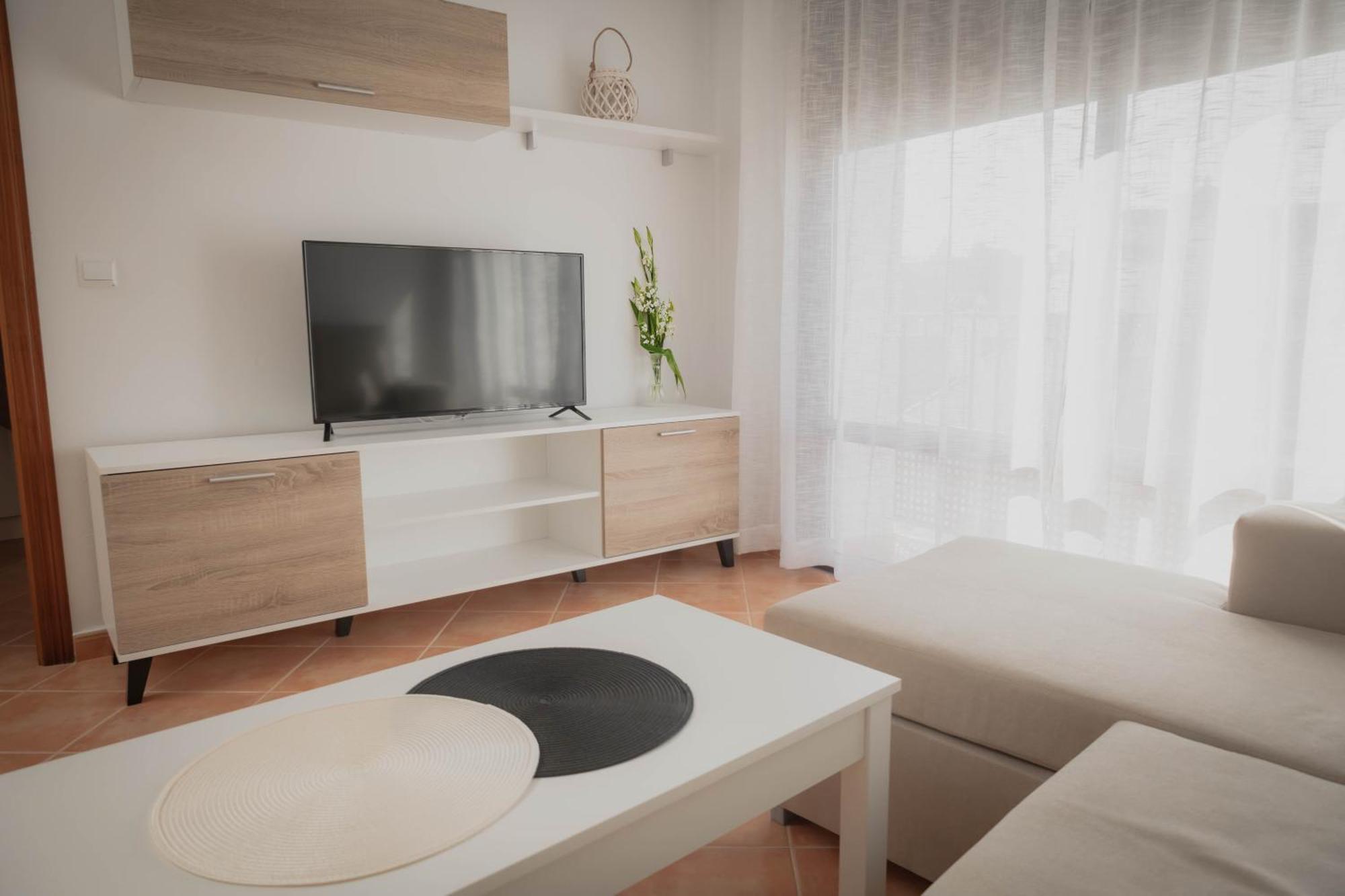 Neade Residencial Suites Санлукар-де-Гвадіана Екстер'єр фото
