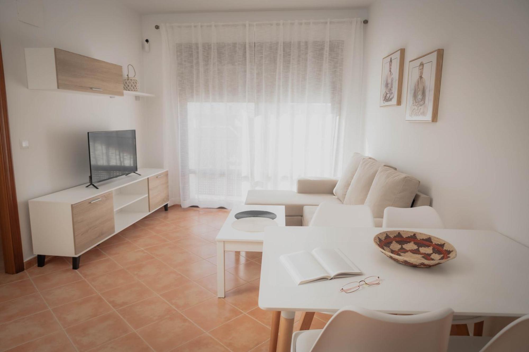 Neade Residencial Suites Санлукар-де-Гвадіана Екстер'єр фото