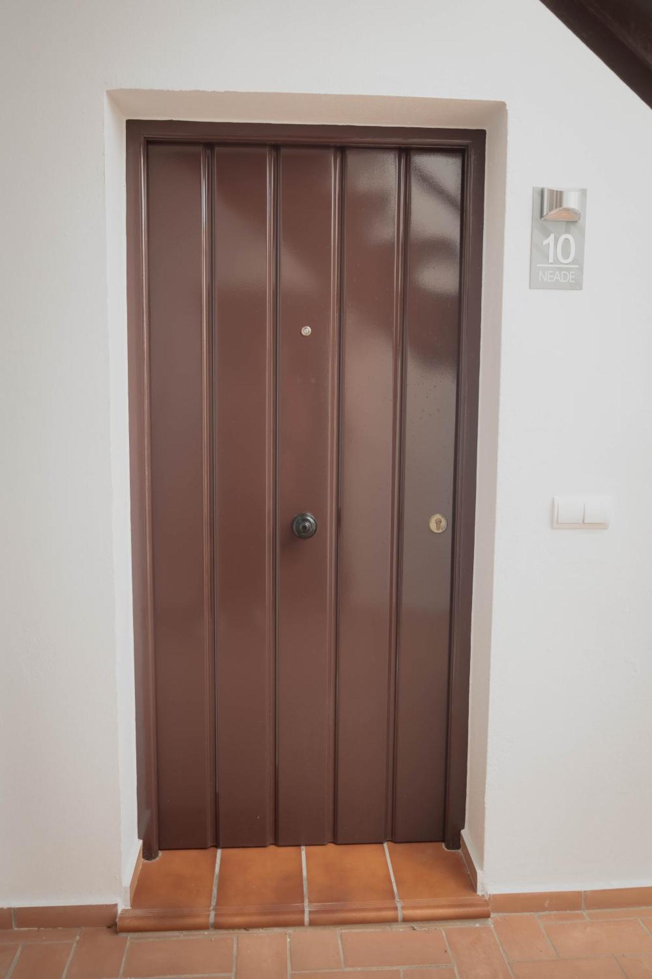 Neade Residencial Suites Санлукар-де-Гвадіана Екстер'єр фото