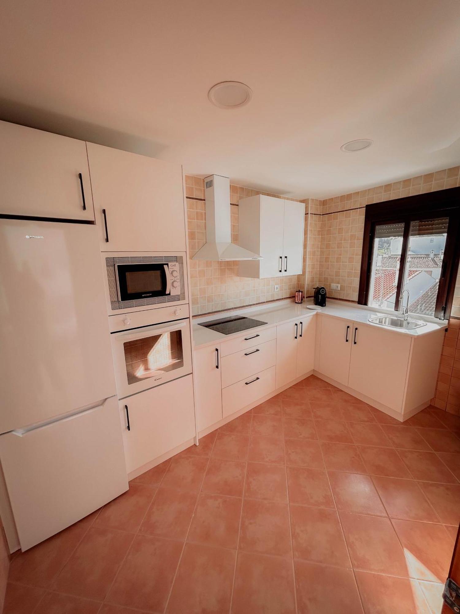 Neade Residencial Suites Санлукар-де-Гвадіана Екстер'єр фото