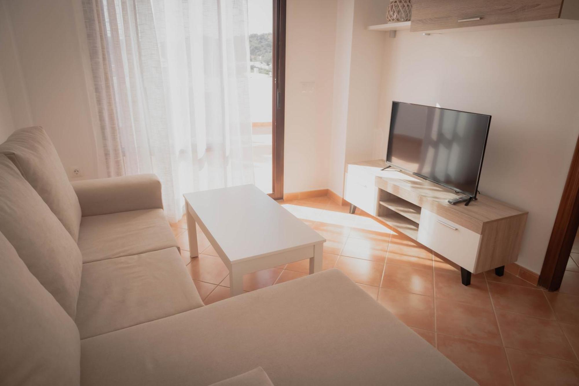 Neade Residencial Suites Санлукар-де-Гвадіана Екстер'єр фото