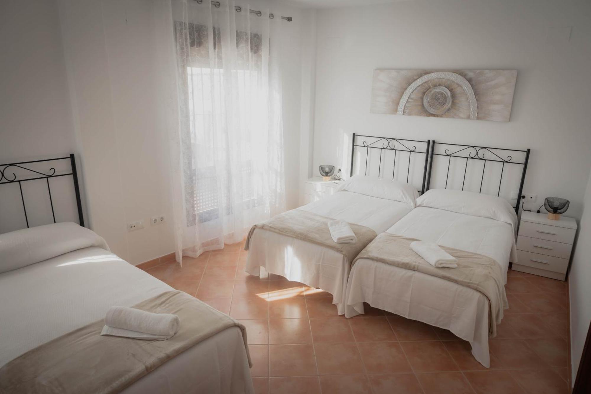 Neade Residencial Suites Санлукар-де-Гвадіана Екстер'єр фото