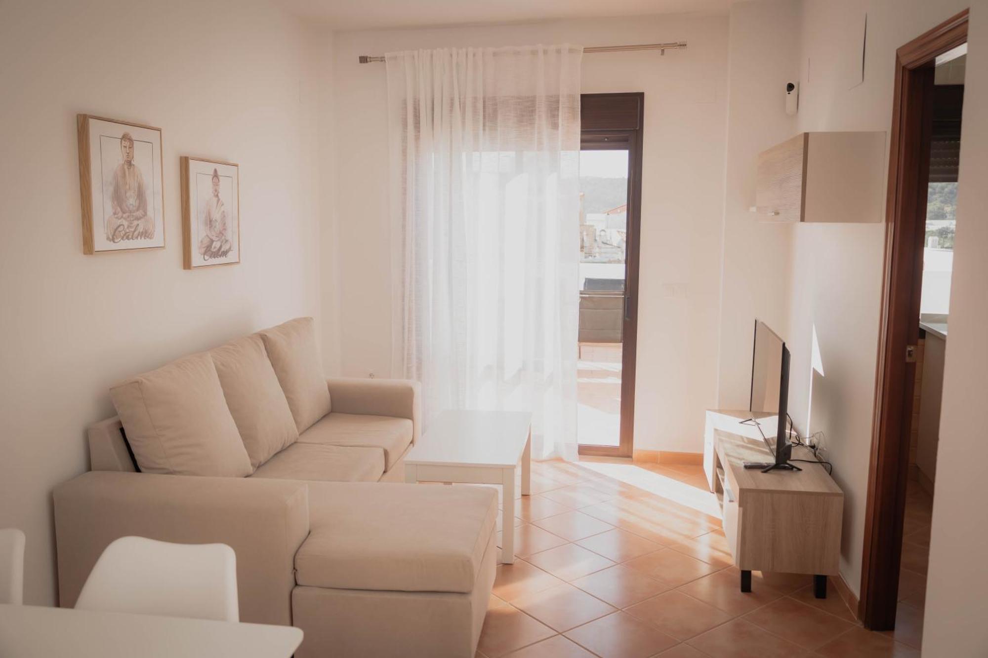 Neade Residencial Suites Санлукар-де-Гвадіана Екстер'єр фото