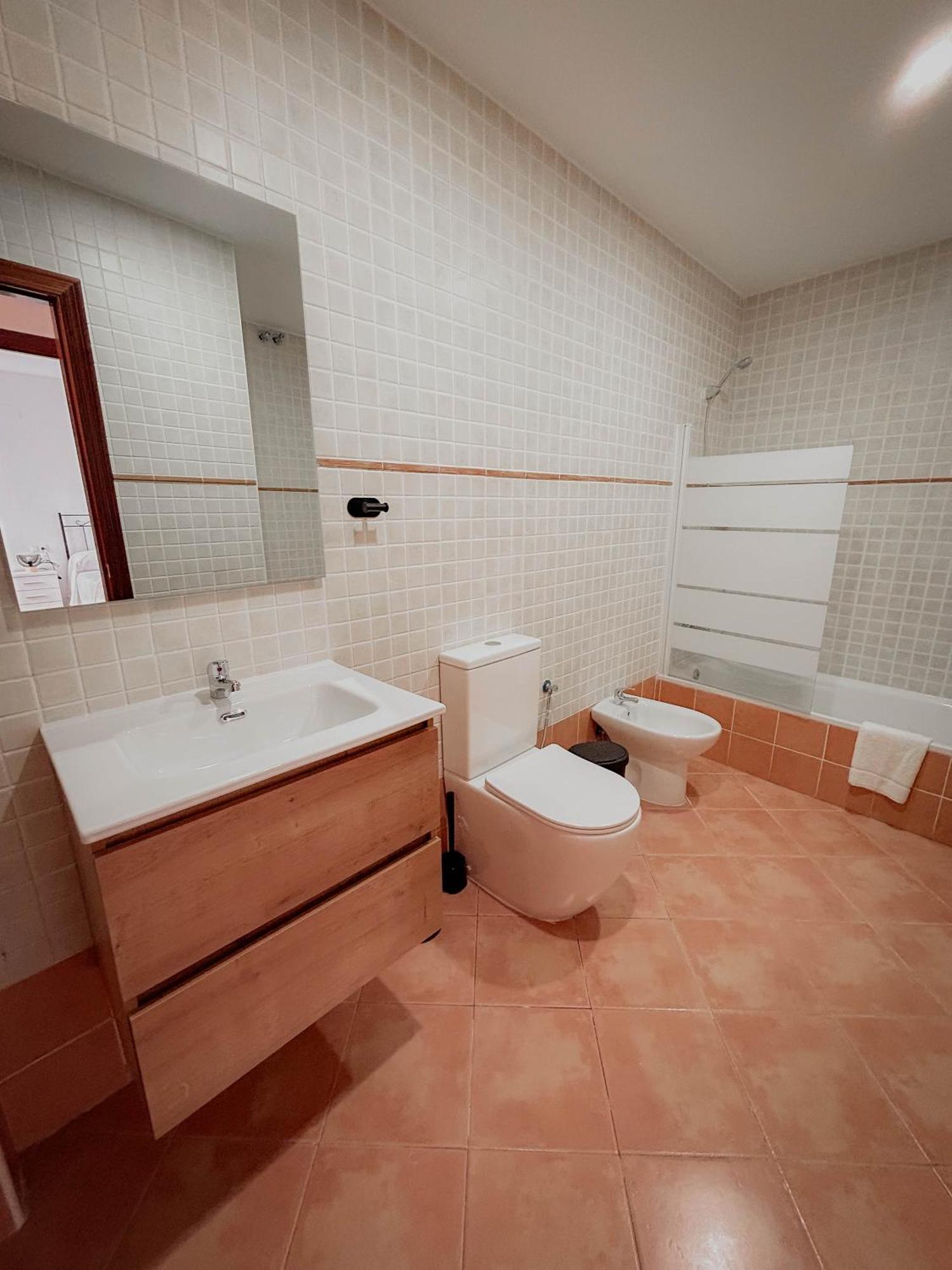 Neade Residencial Suites Санлукар-де-Гвадіана Екстер'єр фото