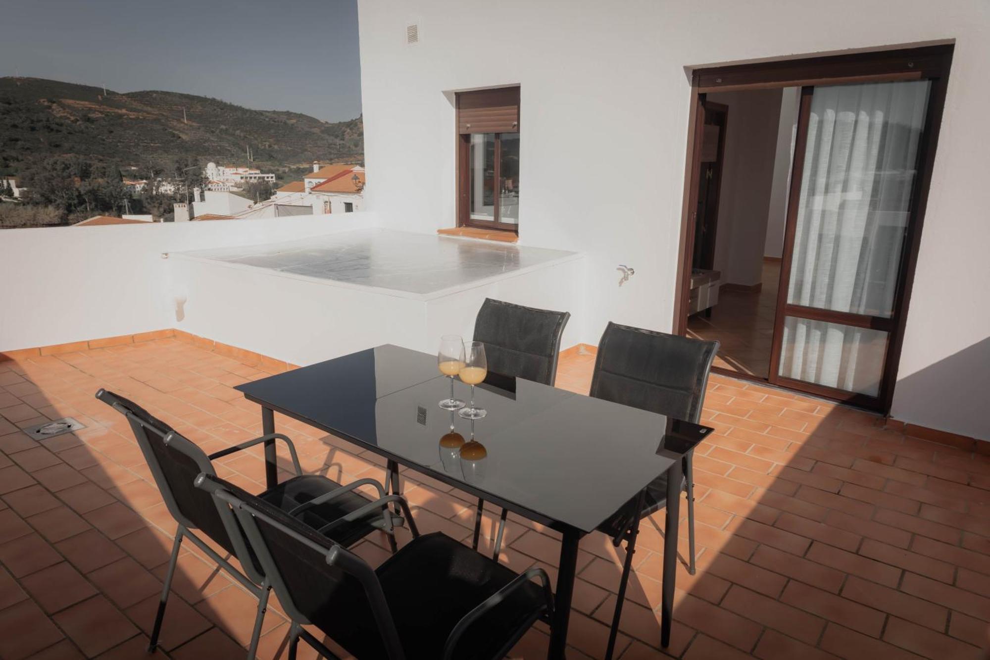 Neade Residencial Suites Санлукар-де-Гвадіана Екстер'єр фото