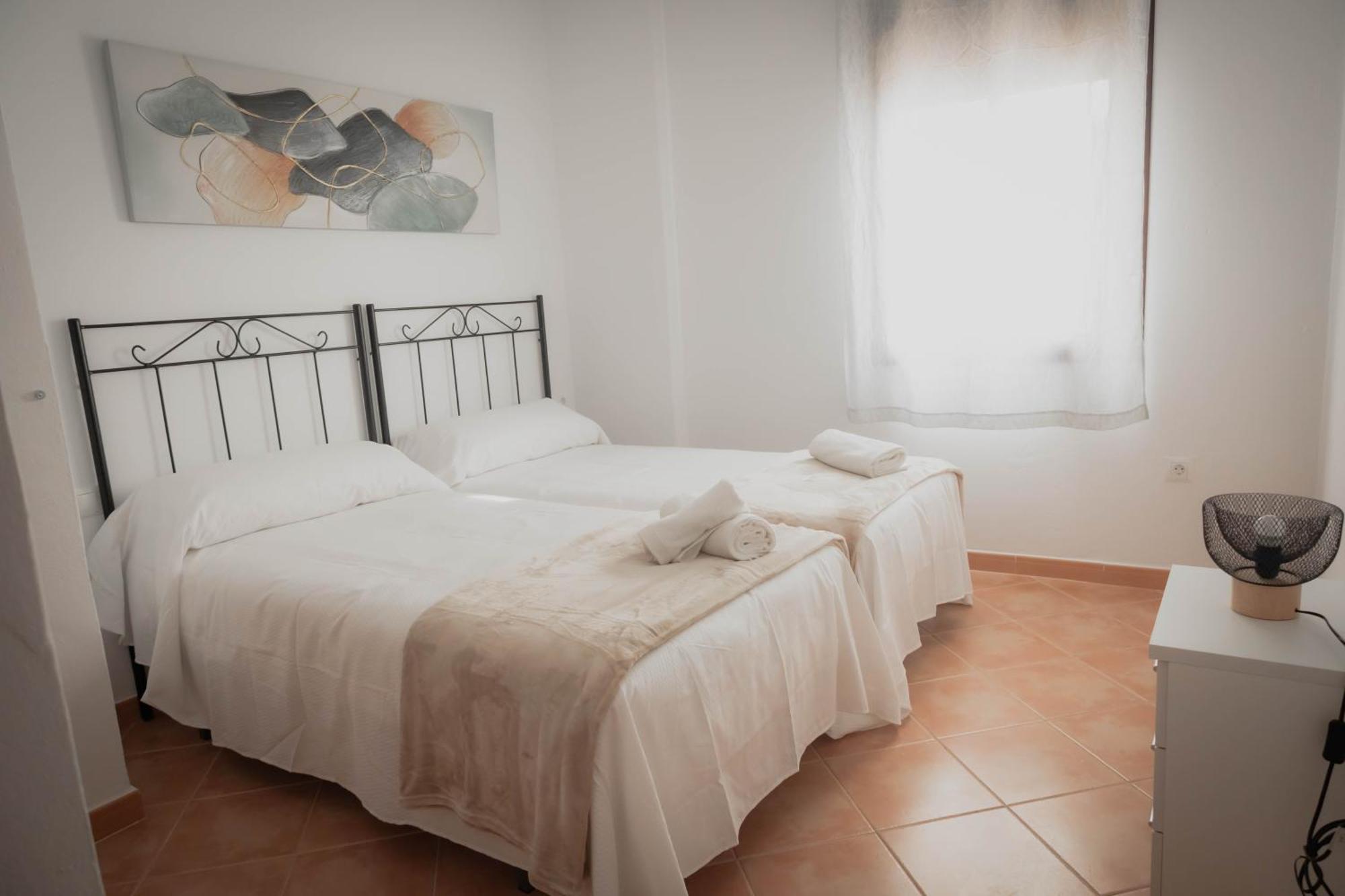 Neade Residencial Suites Санлукар-де-Гвадіана Екстер'єр фото