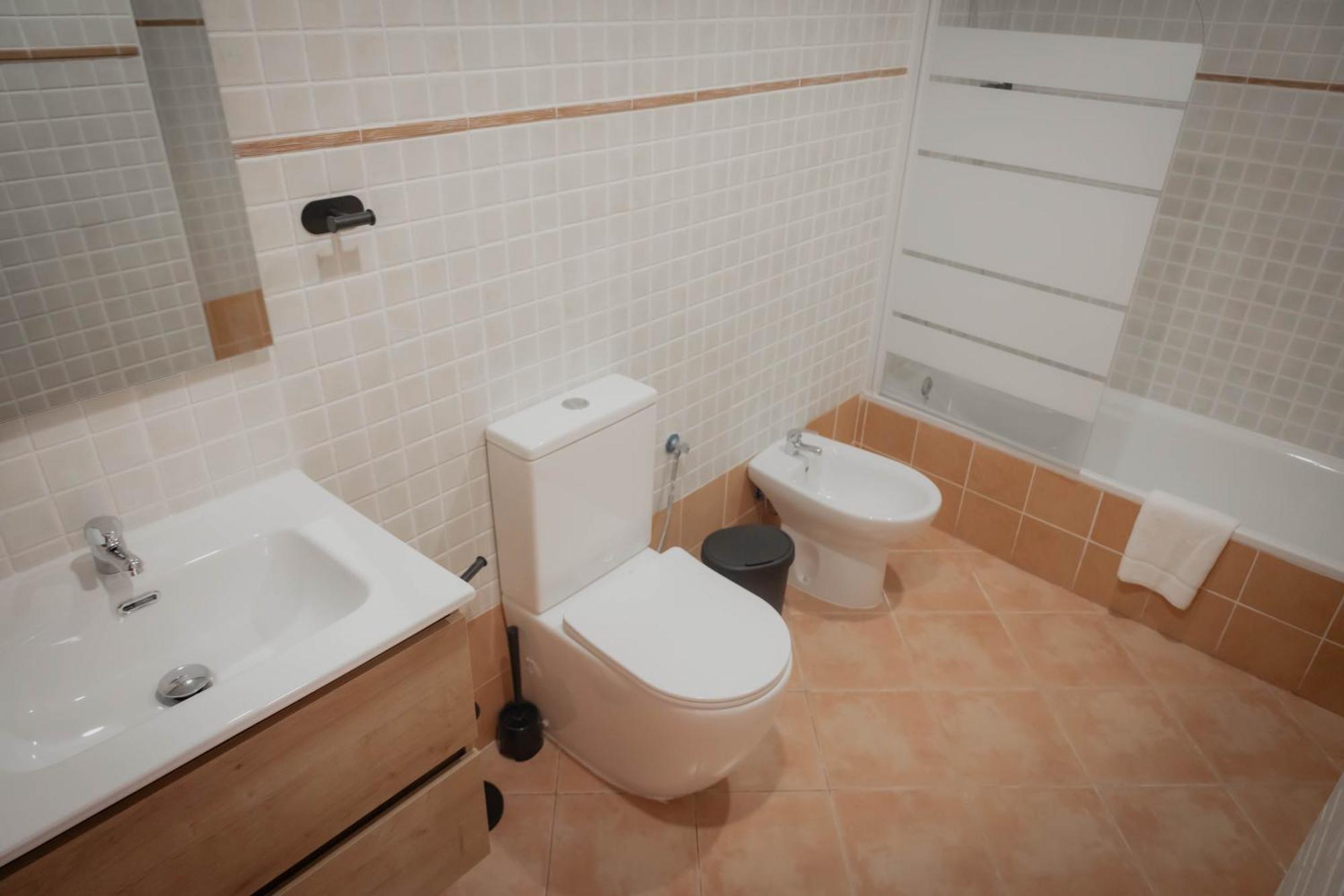 Neade Residencial Suites Санлукар-де-Гвадіана Екстер'єр фото