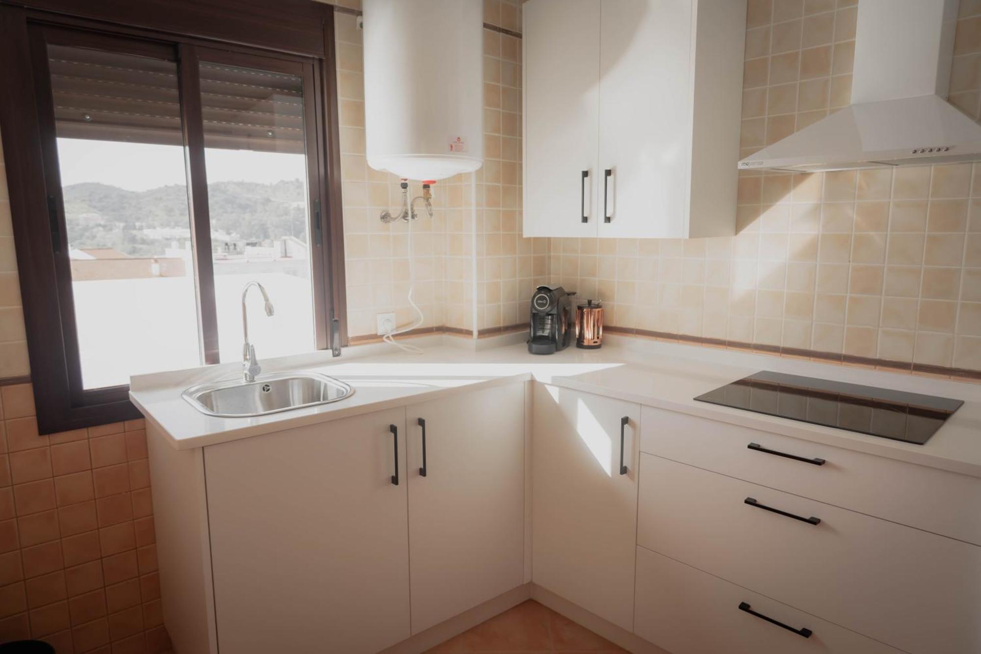 Neade Residencial Suites Санлукар-де-Гвадіана Екстер'єр фото