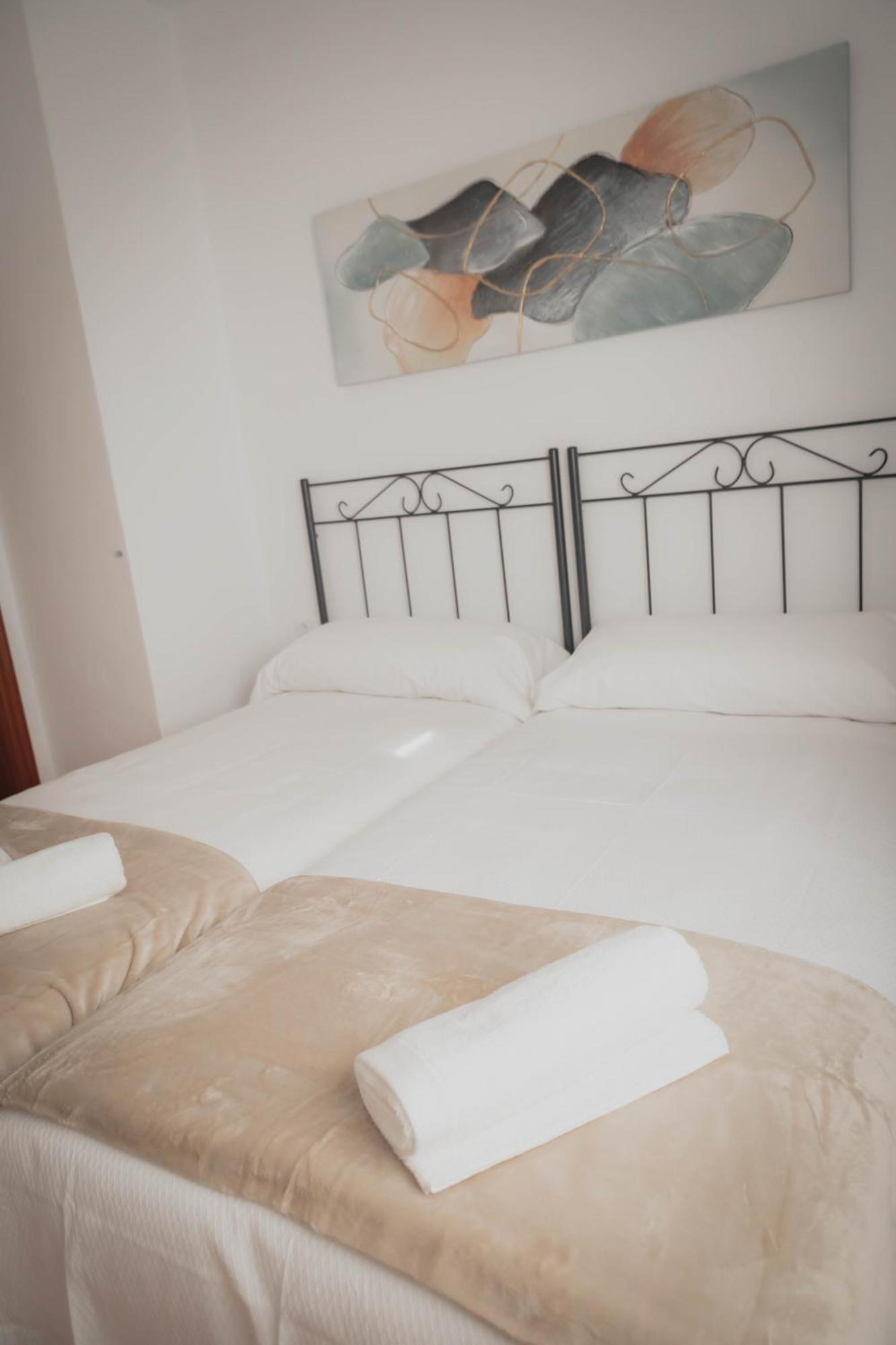 Neade Residencial Suites Санлукар-де-Гвадіана Екстер'єр фото
